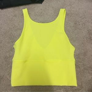 Lululemon Power Pivot Tank